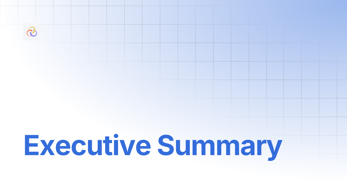 Executive Summary | AGNT.Hub Gitbook